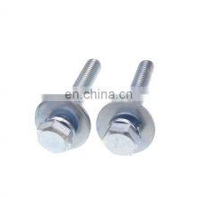 Spring Washer and Flat Washer Assemble Screw thumbnail-3