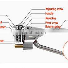 W-20 Series Webster Aluminum Alloy Metal Hardness Tester thumbnail-3