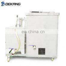 Industrial Launch Ultrasonic Engine Block / Fuel Injector Cleaning Machine thumbnail-2