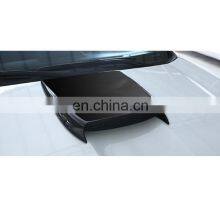 Factory Wholesale Car Modification Black Edition Front Grille Rear Spoiler Door Moulding for Accessories Land Cruiser Prado thumbnail-4