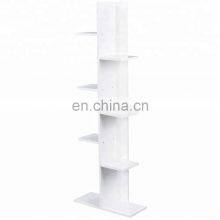 Wodd MDF Standing Flower Pot Shelf thumbnail-5