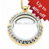 up to 40% off Fashion Stainless Steel Floating Lockets Manufacturer thumbnail-1