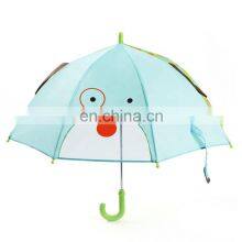 Wholesale Kids 3D Animal Head Umbrella With Custom Logo thumbnail-2