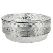 Round Shaped Aluminium Foil Pan Disposable Food Containers thumbnail-4