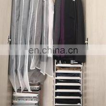 Fast TShirt Organizer Folder Board Clothes Divider Stackable Closet Clothing Storage Organizer thumbnail-5