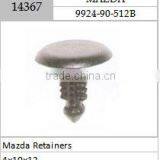 TRIM PANEL RETAINER OEM:992490512B thumbnail-1