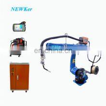 6 Axis Robot Packer Arm Small Robotic Arm Manipulator Milling same as Abb Robot Arm