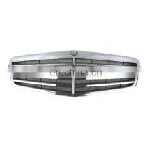 OEM 1668850054 Car Front Bumper Grille Radiator Grills Guard Automobile Mesh Grid for Mercedes Benz W166 GL thumbnail-3