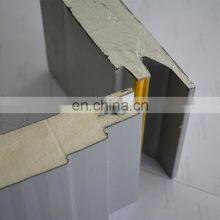Steel Structure Prefabricated House Insulation Insulated Wall Roof Use pu Sandwich Panels thumbnail-4