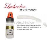 LUSHCOLOR Micro Permanent Makeup Pigment and Permanent Makeup Tattoo Ink Set Supplier thumbnail-3