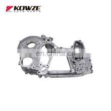 Auto Parts Engine Timing Cover Oil Pump For Toyota Fortuner Hiace Hilux Innova 11320-0L030 thumbnail-5