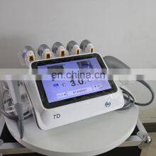 2022 New Technology Mini 5d 3d 4d Ultrasound Hifu Ultraspund Body Slimming Machine 7d Hifu Lift thumbnail-5