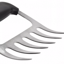 2pcs Barbecue Accessories Heat-resistant Thickening Food Grade Pork Chopper Claw Bear Claw thumbnail-2