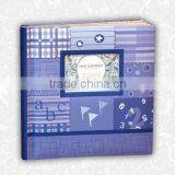 Voice Recording Recycled Handmand Paper Photo Album thumbnail-3