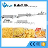 High quality fully automatic corn flake production line