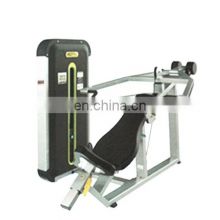 Commercial pin load strength machine gym fitness equipment ASJ-ZM022 lncline chest Press machine