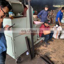 Mingyang Factory Supply Fire Log Sawdust Wood Briquette Making Machine Price thumbnail-5