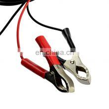 ALLOSUN Power Probe Electric Circuit Tester Voltage Polarity Tester Continuity Tester Short Circuit Tracker for 2-24V DC EM287 thumbnail-3