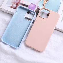 Monochromatic13 Pro Max Silicone Phone Case Colorful TPU Silicone Cases for IPhone 6 7 8 Plus X Xr 11 12 13 14 Pro Max Mini thumbnail-4