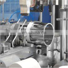 PCL60 Automatic PE Coated Paper Cup Lid Forming Machine Paper Coffee Cup Lid Making Machine thumbnail-4