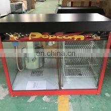High Quality Popper Popcorn Machine Electric Popcorn Making Machine With Warmer for Sale thumbnail-3