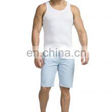 Custom Logo Tank Tops Wholesale Gym Tank Top Men Casual PRINT Summer XXL OEM Anti Vest Style Sportswear Pattern Hooded Wear Neck thumbnail-2