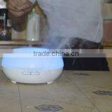 Aickar Aroma Diffuser Supplier 200ml Wood Grain Aroma Diffuser Ultrasonic Mist Essential Oil Cool Diffuser With Timer thumbnail-4