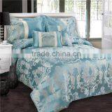 Ribbon Quilted Jacquard Comforter thumbnail-3