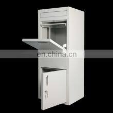 Package Delivery Boxes for Outdoor Home Large Parcel Box With Anti-theft Device thumbnail-3