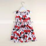 Wholesale Latest 2-8 Years Old Baby Girl Dress Kids Summer Sleeveless Tutu Party Dress AG-DP0006 thumbnail-2