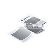 Custom User Guides Booklets Products Catalog Full Color Pamphlet Instruction Book Printing Folded Flyer Leaflet User Manual