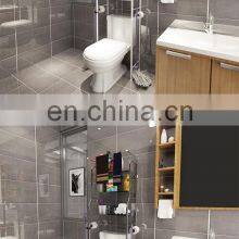 Sell Like Hot Cakes Toilet Rack Shelf Over Toilet Storage Bathroom Shelf Storage Lron Painting Save Space thumbnail-3