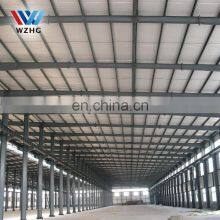 China Price Prefab House Industrial Building Factory Construction Warehouse Power8 Workshop Steel Structures thumbnail-3