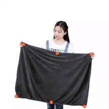 Ultra-soft Fabric USB Electric Blanket/ USB Power Heating Electric Blanket/ thumbnail-3