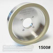 6A2 Vitrified Diamond Grinding Wheels for PCD & PCBN Tools thumbnail-2