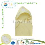 Baby Hooded Bath Towel Wrap for Toddlers hooded Towel Wrap