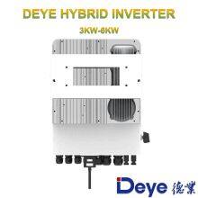 Deye 3KW Hybrid Inverter thumbnail-2