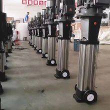 LIGHT VERTICAL MULTISTAGE CENTRIFUGAL PUMP MONDEL MODEL# CDLF12-90 5.5KW thumbnail-4