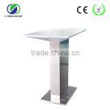 Apple mobile phone display table,cell phone display table,samsung store display table,samsung shop display table