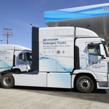Hyundai Motor Spearheads U.S. Zero-Emission Freight Transportation with NorCAL ZERO Project Launch