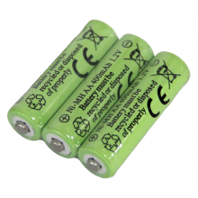 TROILY Rechargeable Battery CE Remark NIMH AA500mAh 1.2V thumbnail-5