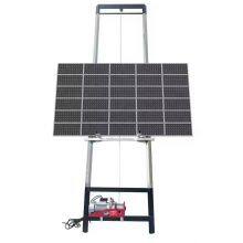 Glass Door and Window Lift Electric Small Lifting Photovoltaic Crane Photovoltaic Panel Portable thumbnail-3