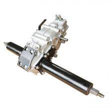 Garden Trolley Light Duty 6F+2R Manual Transmission Assembly