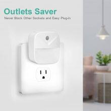 Small US EU Type Socket LED Sensor Light for Home Dusk to Dawn thumbnail-3