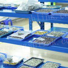 N Turn SMA Series RF Adapter 50 Ohm Female Connector Turn Female Connector Waterproof NSMA-50KKY-4 thumbnail-4