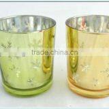 Christmas Lighting ,moroccan Importers ,yufengcraft Glass Candle Votive