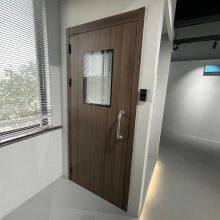 MBS-YP01 Stainless Steel Interior Exit Hospital Medical Automatic Hermetic Sliding Door Modular Operator Room System thumbnail-5