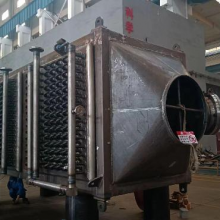 China Central State-owned Enterprise Heat Transfer Equipment Special Material Titanium Heat Exchanger thumbnail-2