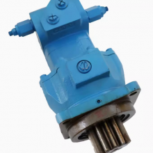 Micro excavator accessories Hyundai 17 Kato HD17 swing motor gear reducer 2-200DOS-E3B90 rotary pump