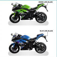 5000W Single Swing Arm Electric Motorbike 140kmph thumbnail-3